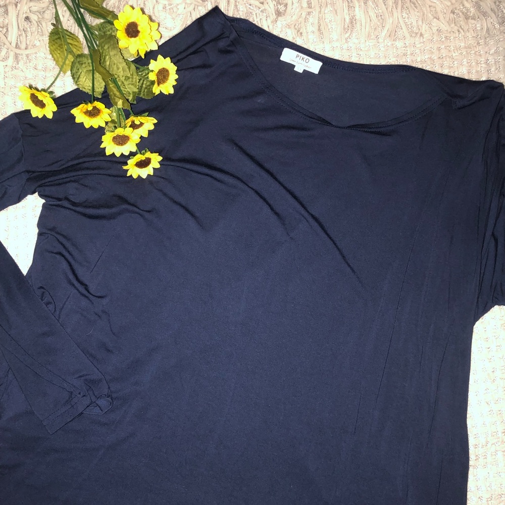 Piko long sleeve shirt